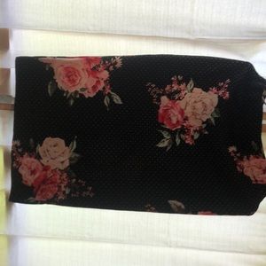Pencil skirt